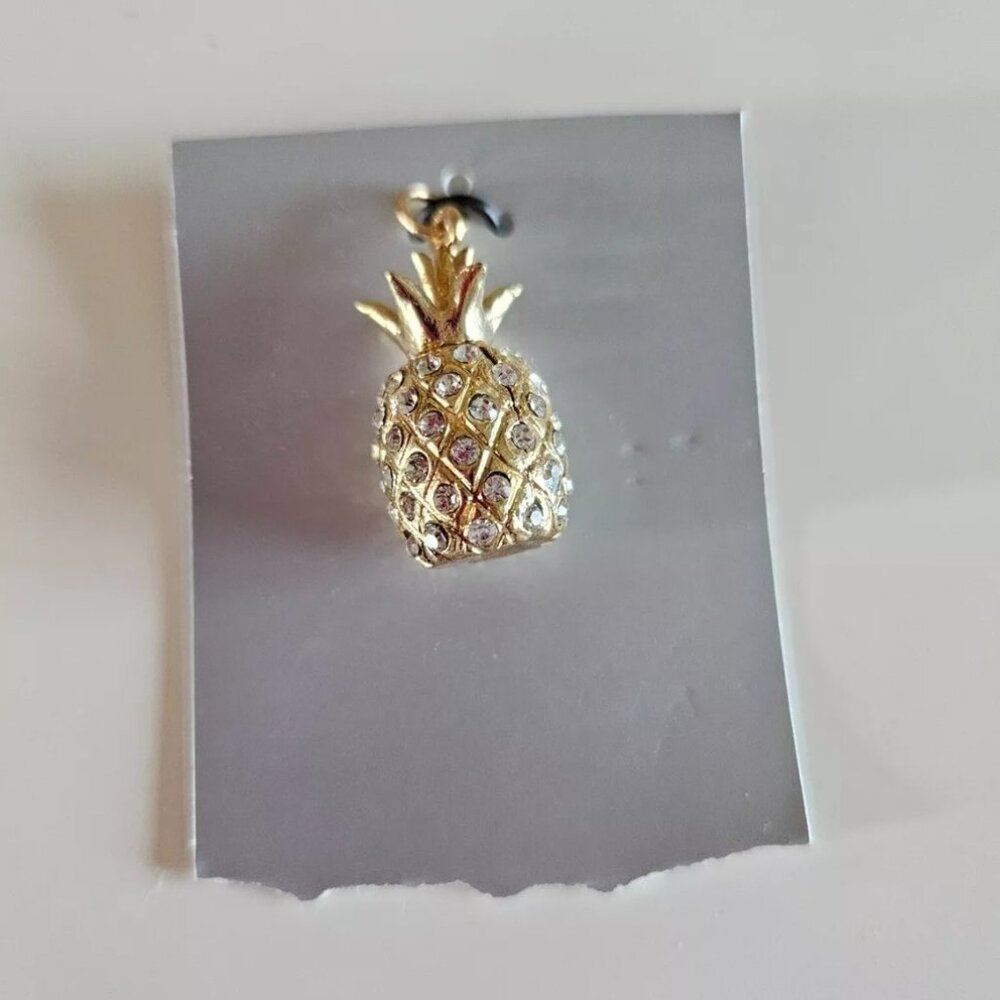 New Pineapple Charm